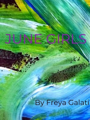 cover image of June Girls